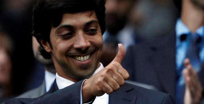 Sheikh Mansour bin Zayed Al Nahyan