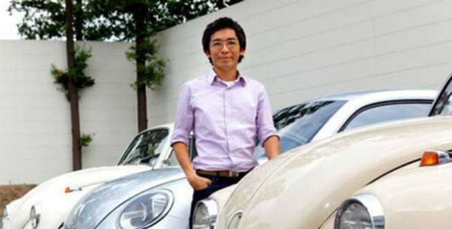 Chris Lesmana, Perancang Mobil-mobil VW