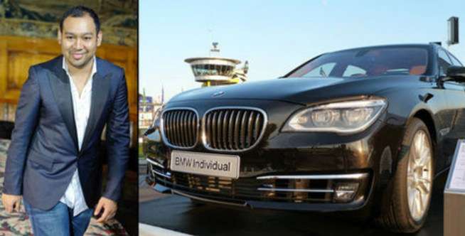 Didit Hediprasetyo, Desainer di Balik Kemewahan BMW