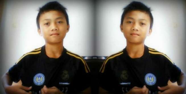 Anak Tukang Sayur Terbang ke Ajax dan Barcelona