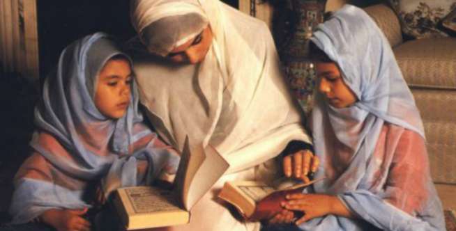 Belajar Kebaikan dari Anak-anak Kurang Mampu