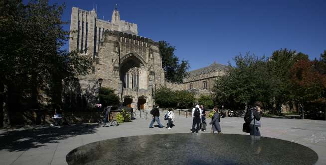 9. Yale University