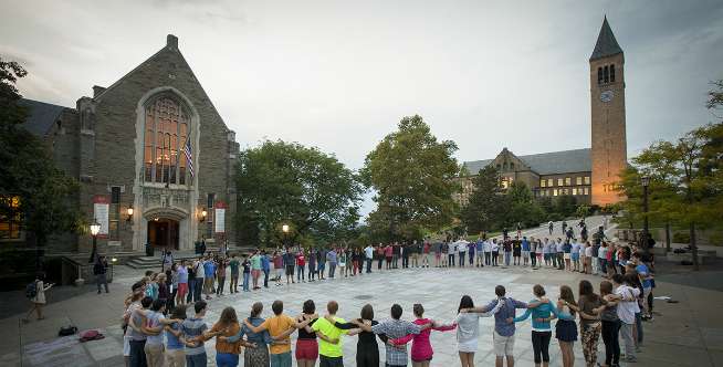 7. Cornell University