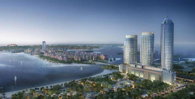 The Palm Gateway