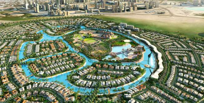 District Eleven Meydan