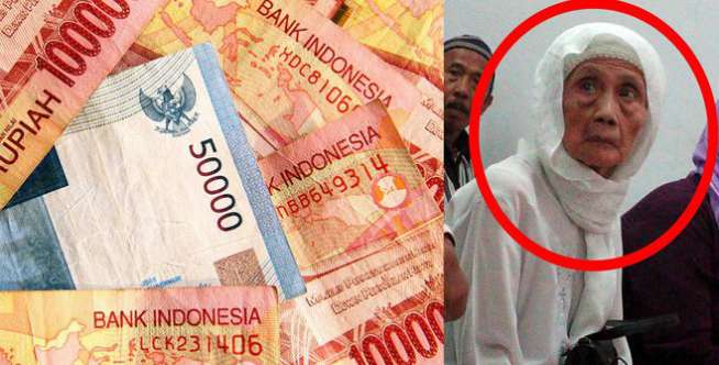 Nenek Fatimah Tak Akui Anak dan Menantu