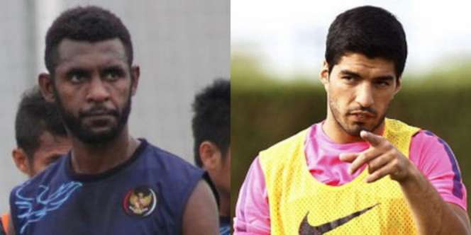 Penasaran `Gigitan` Suarez
