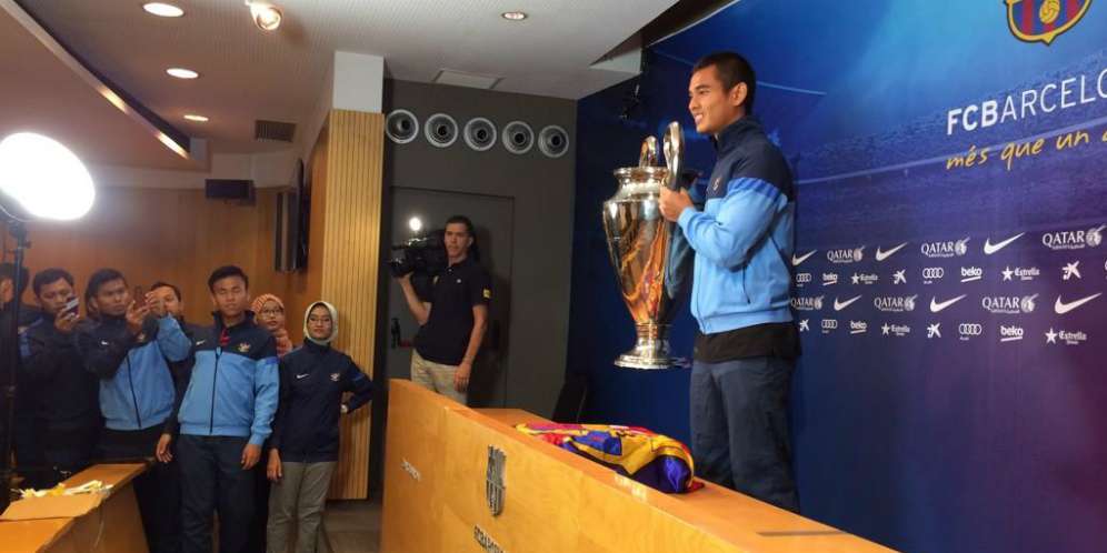 Trofi Liga Champion