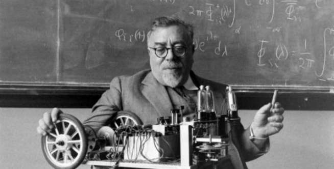 8. Norbert Wiener