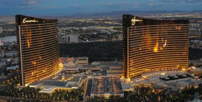 Wynn Resort di Las Vegas
