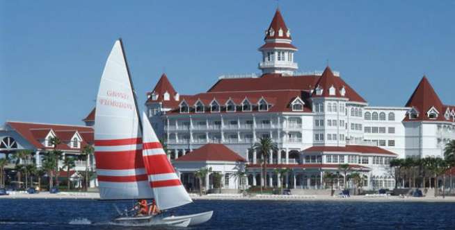 Grand Floridian, AS