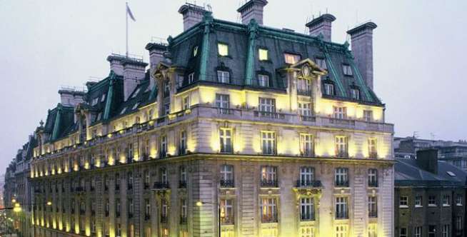 The Ritz London
