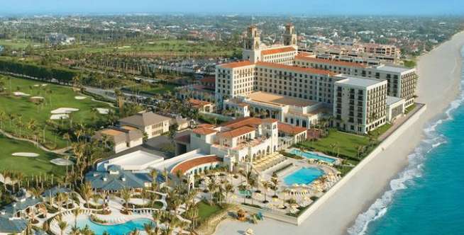 Palm Beach's The Breakers