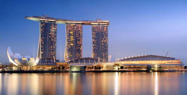 Marina Bay Sand