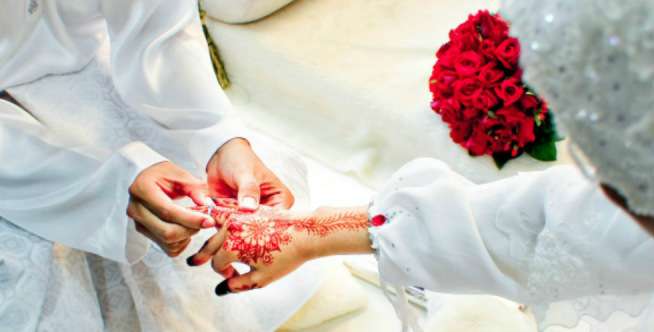 Kisah Lucu Pengantin Wanita Salah Pasangan