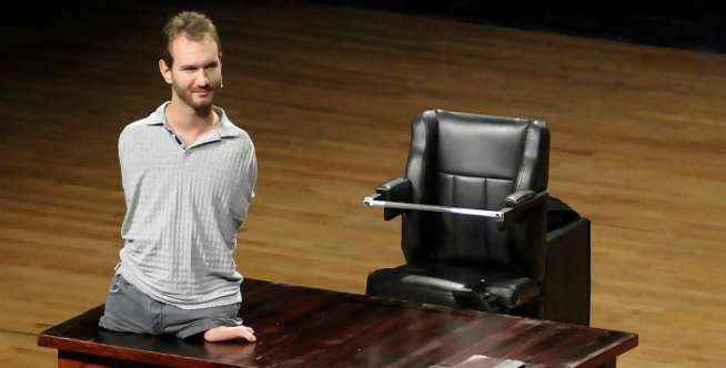 Nick Vujicic