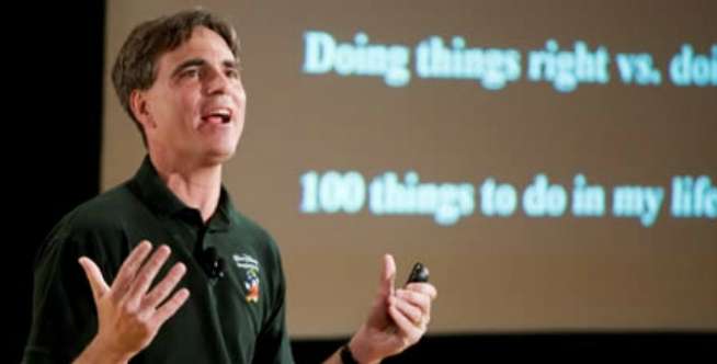 Randy Pausch
