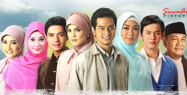 3. Ketika Cinta Bertasbih 2