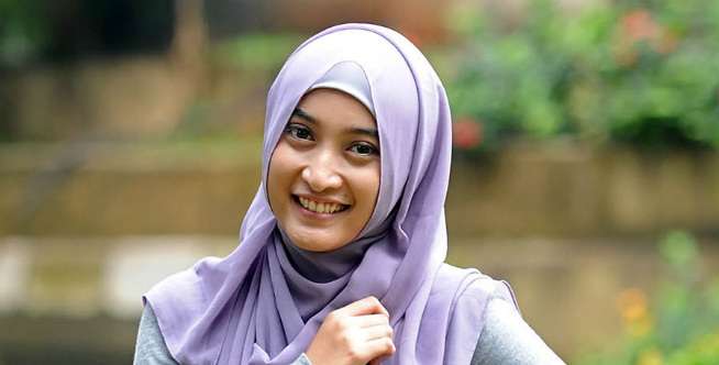 2. Meyda Safira (Ketika Cinta Bertasbih)
