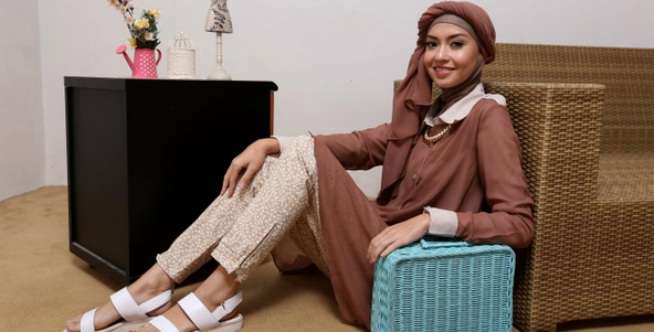 5. Karina Nadila (Aku, Kau dan KUA)