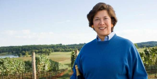 7. Patricia Kluge