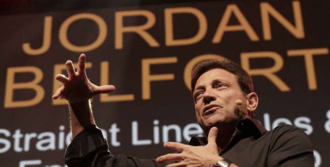 8. Jordan Belfort