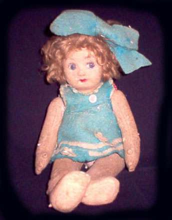 Boneka-boneka Menyeramkan