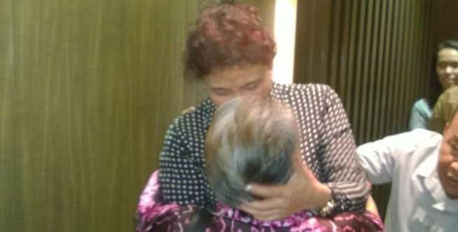 Didatangi Nenek `Misterius`