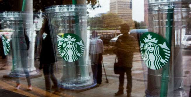 4. Logo Starbuck Pahlawan Orang Yahudi