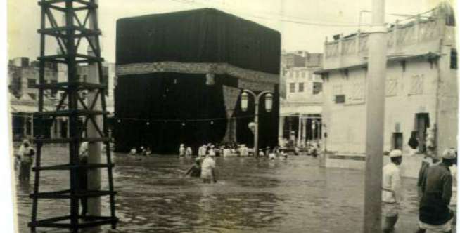 Kebanjiran
