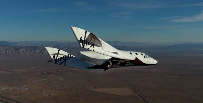 Virgin Galactic