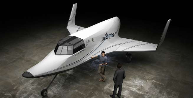 XCOR Aerospace