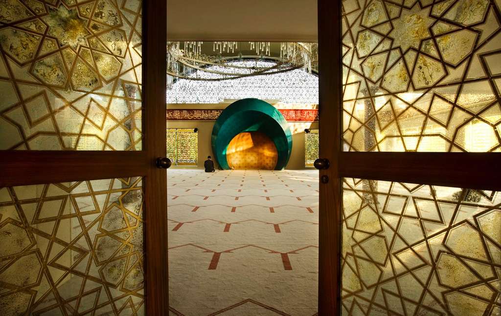 Desain Masjid untuk Semua Orang