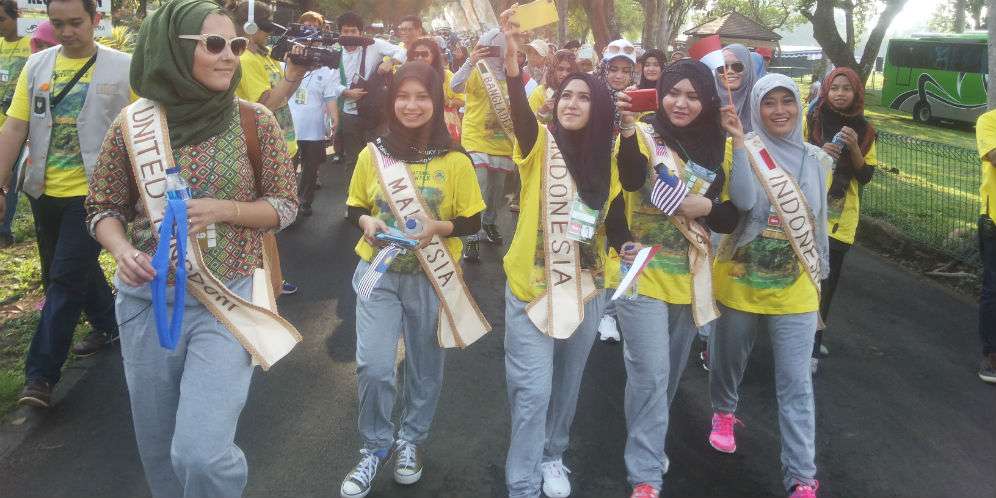 Menikmati Keindahan Yogyakarta