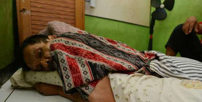 `Manusia Bertelur` Penjaringan