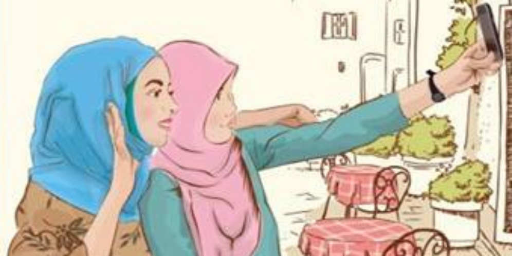 Salah Pilih Teman