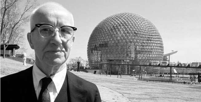 Buckminster `Bucky` Fuller