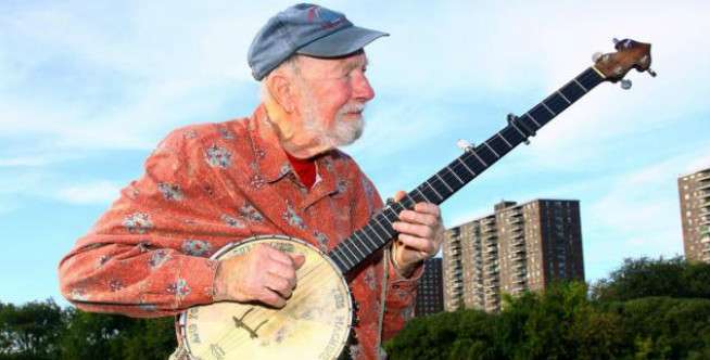 Peter Seeger