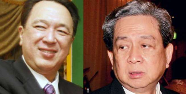 1. R Budi Hartono dan Michael Hartono