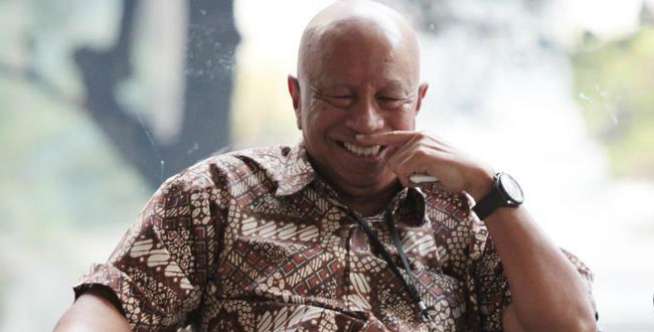 5. Arifin Panigoro