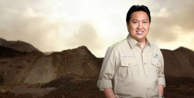 4. Garibaldi Thohir