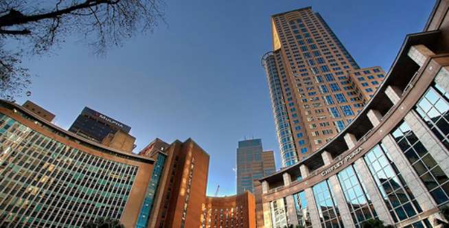 10. Chifley Tower