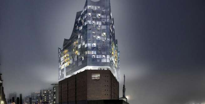 8. Elbphilharmonie