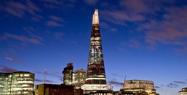 3. The Shard