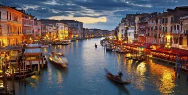 5. Venice
