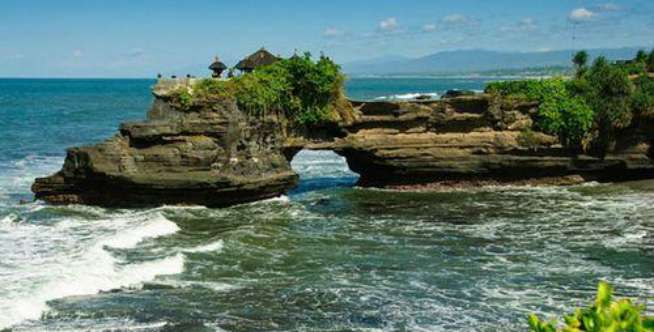 8. Bali, Indonesia
