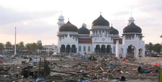 Masjid Baiturrahman