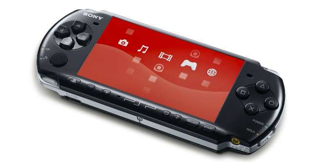 3. Sony PSP (2004-2014)