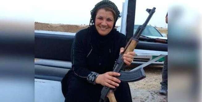 3. Oumaya Naji Al-Jabara