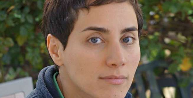 4. Maryam Mirzakhani